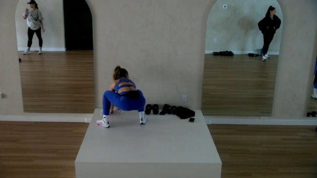 Total Body Workout with Kaitlyn 11.11