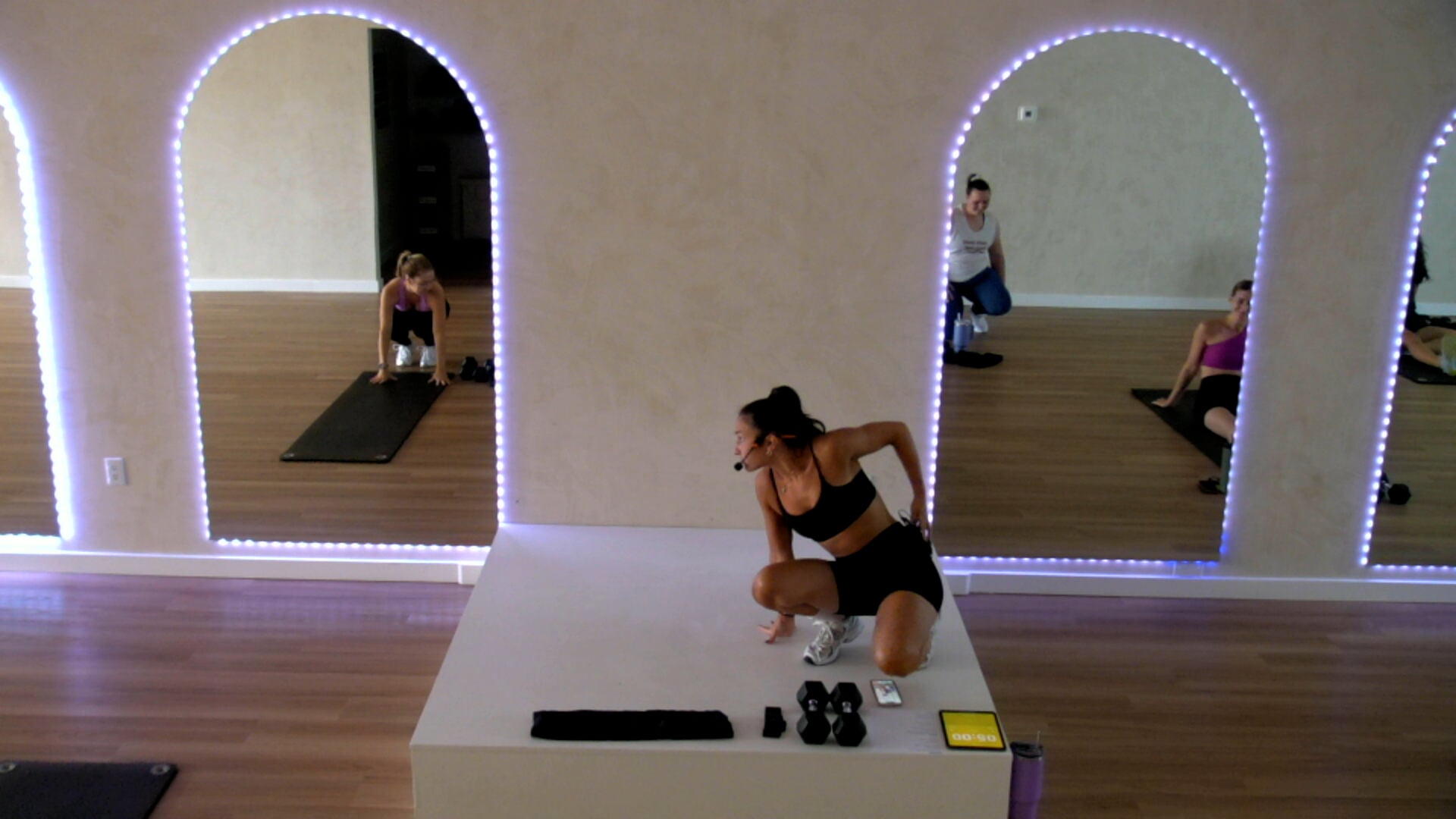 Total Body Bootcamp with Gaby 8.4