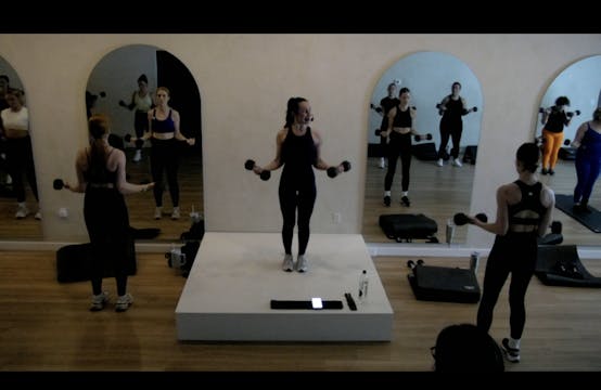 Total Body Bootcamp with Gaby 1.5