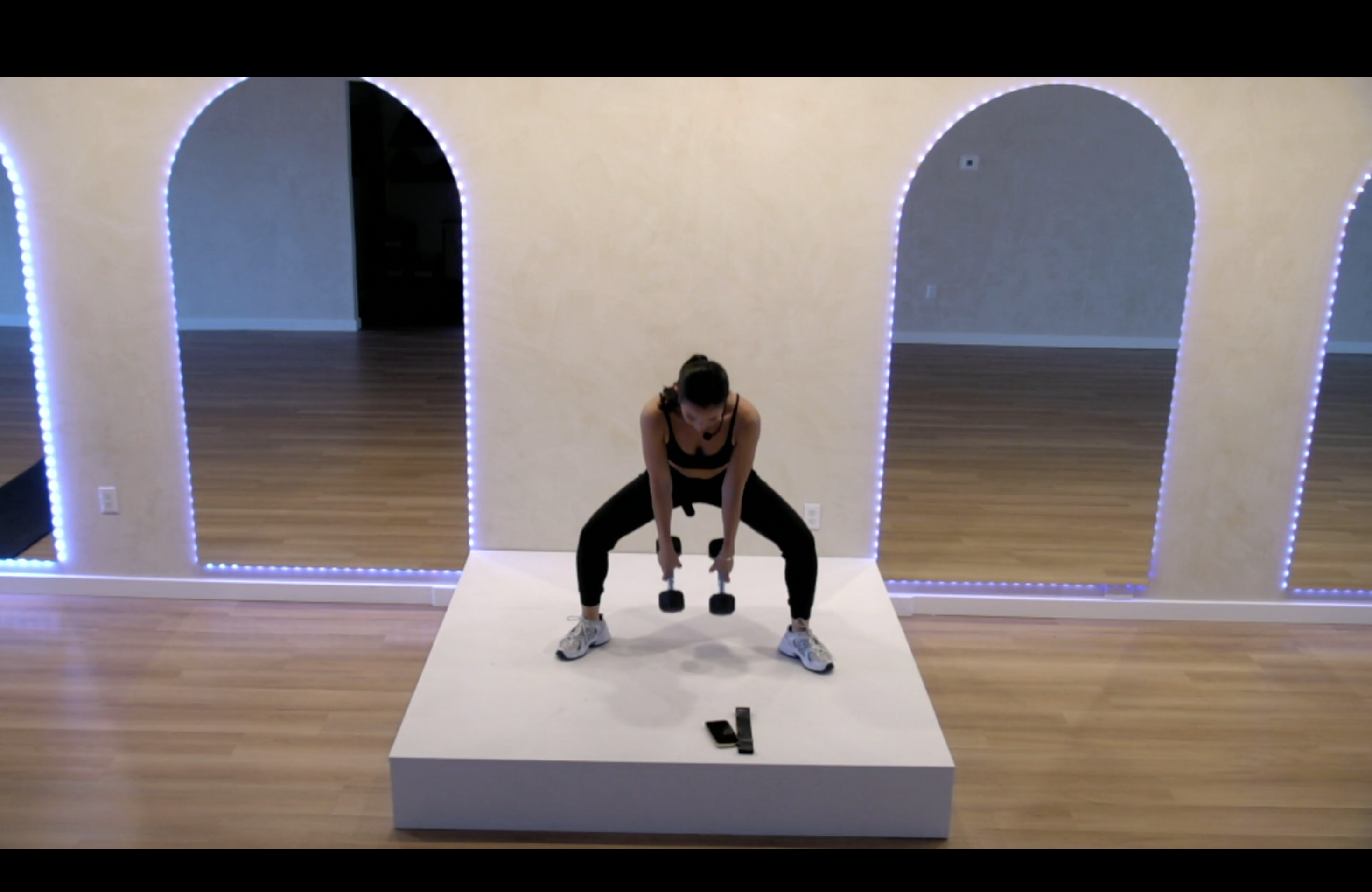 20 min Lower Body Workout with Gaby 10.23