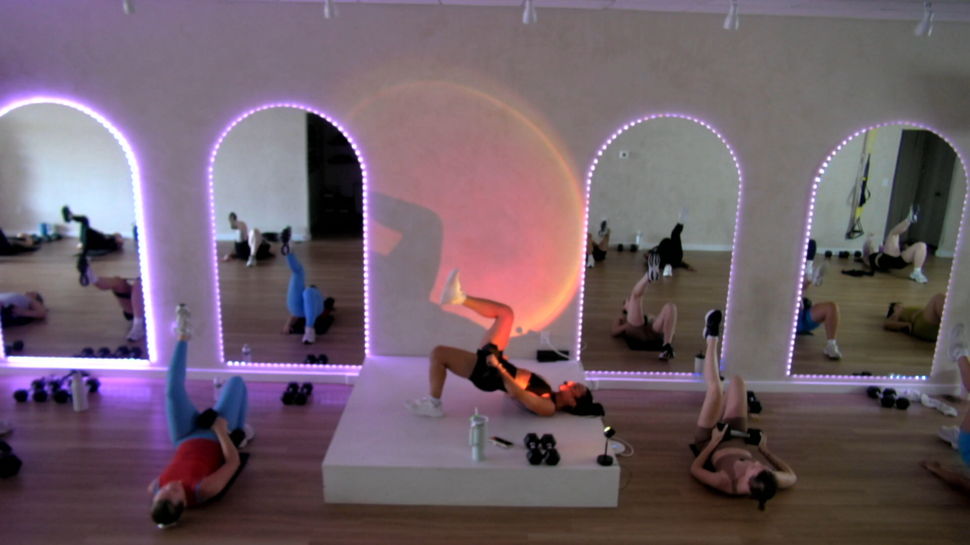 Total Body Bootcamp with Gaby 7.13