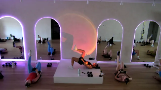 Total Body Bootcamp with Gaby 7.13