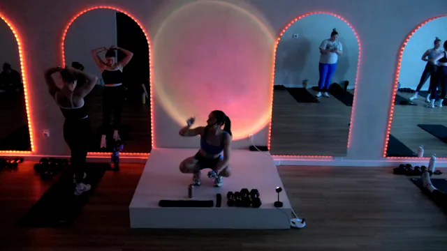 Total Body Workout with Gaby 3.5