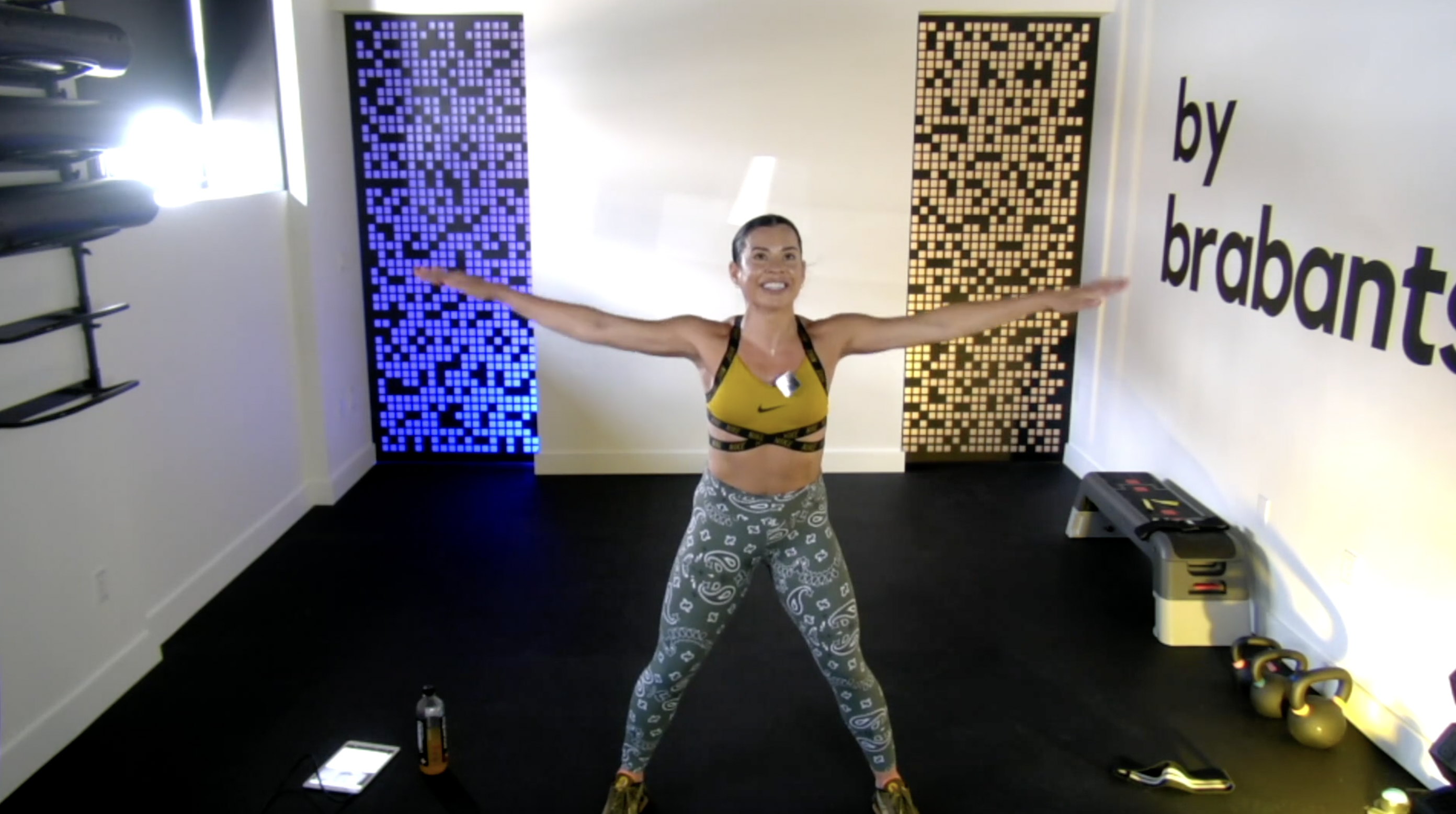 Charity Circuit Workout 3.3