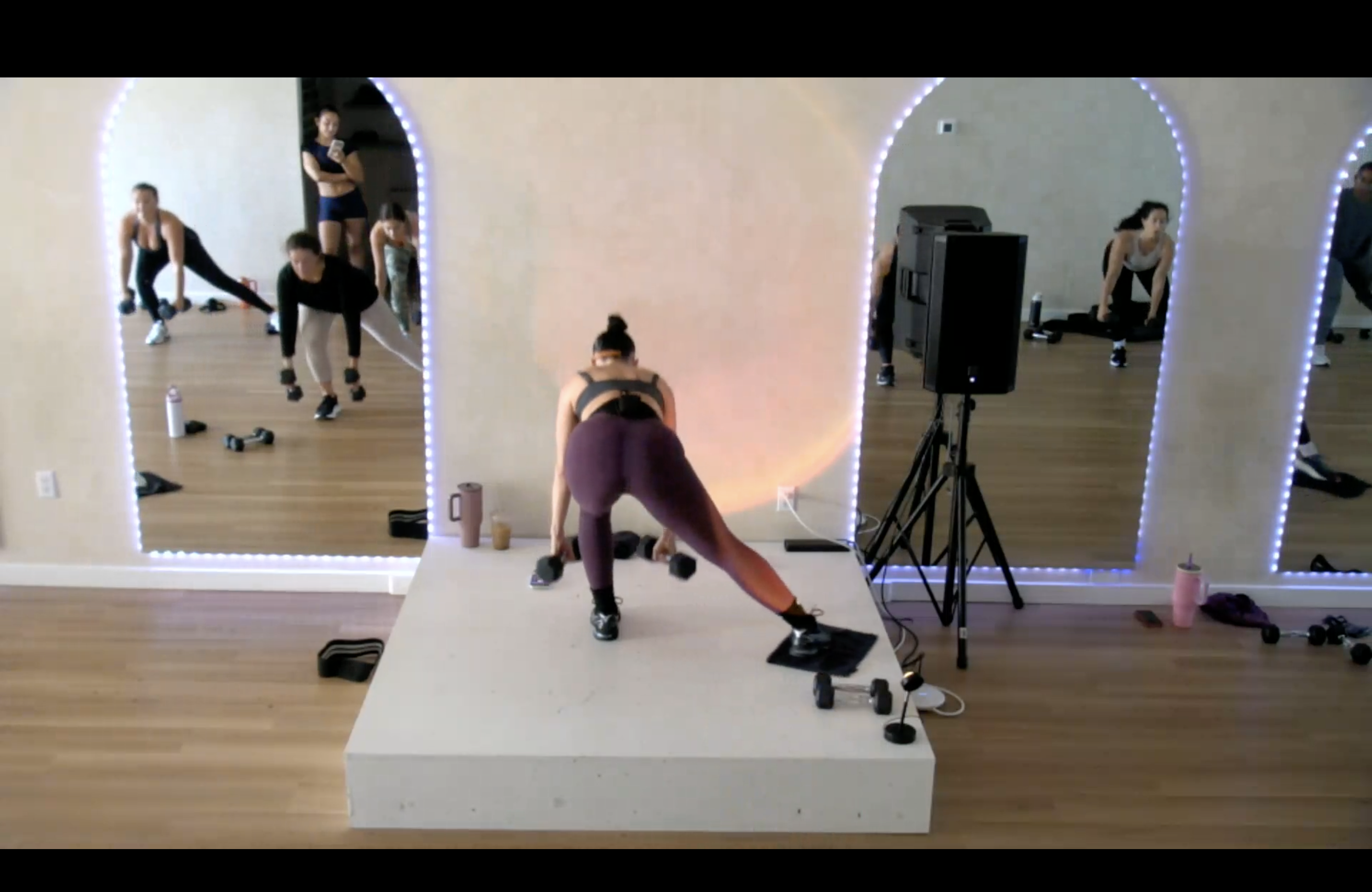 BBB Signature Workout with Kelly 10.3
