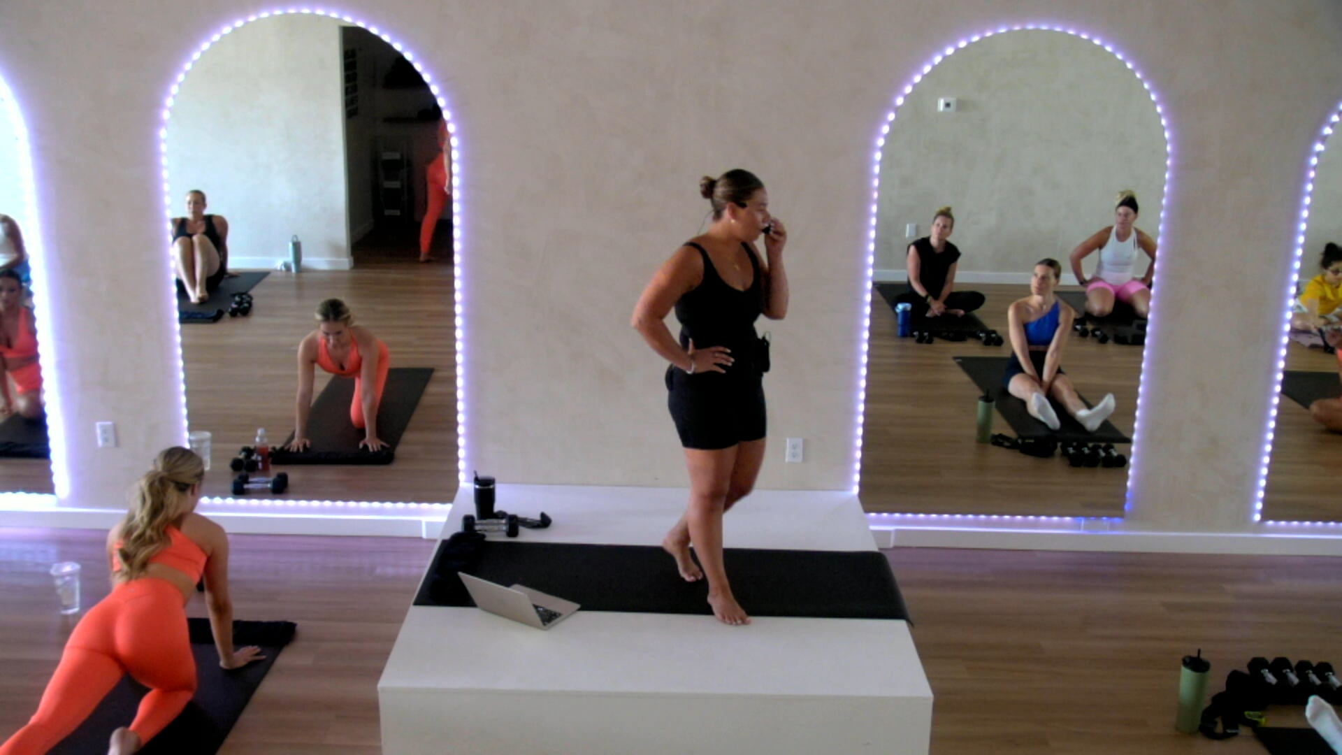 Yoga Sculpt with Aliza 7.23