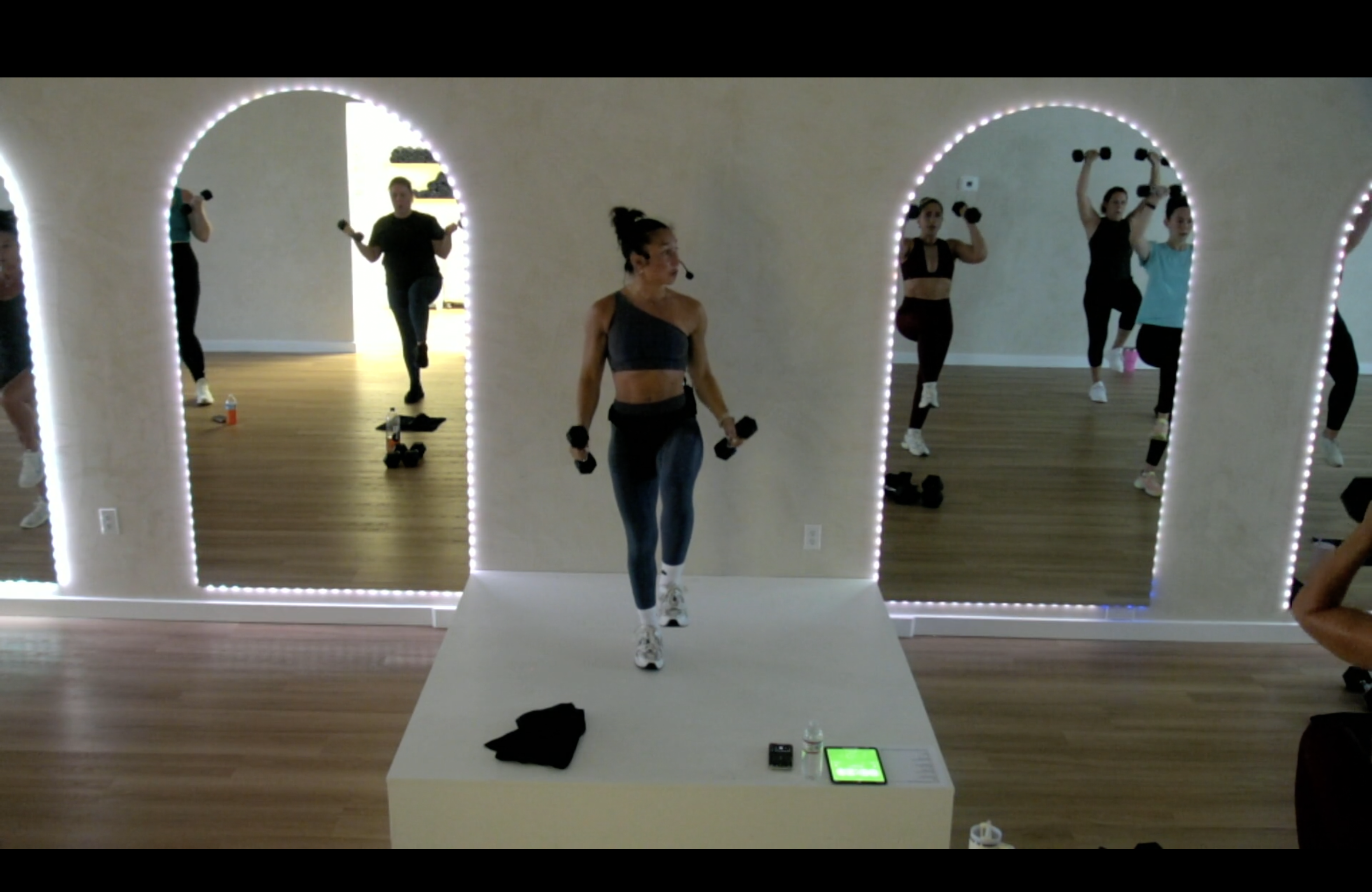 Full Body Bootcamp with Gaby 6.26