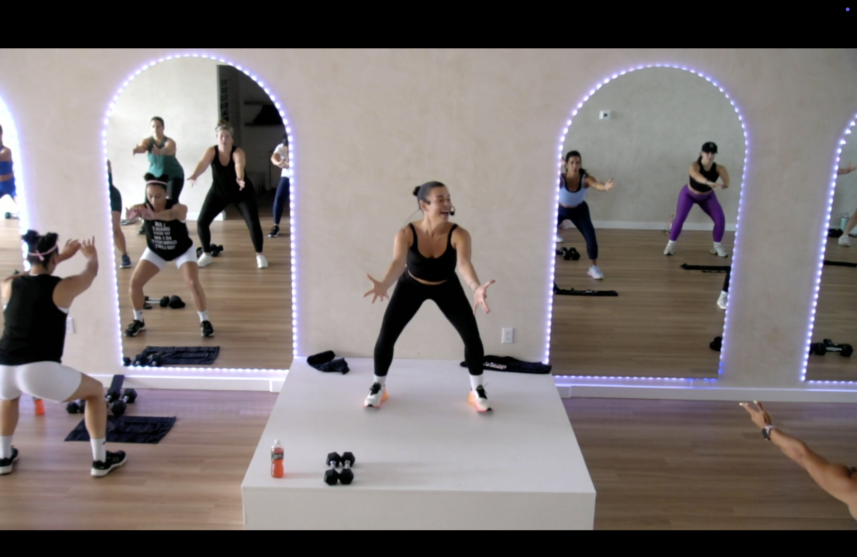 BBB Signature Workout with Kelly 7.11