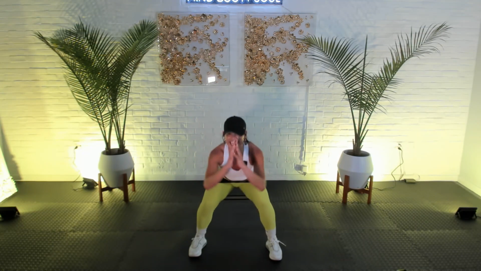 BBB Signature Workout 4.26