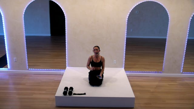 20 min Lower Body with Gaby 10.23