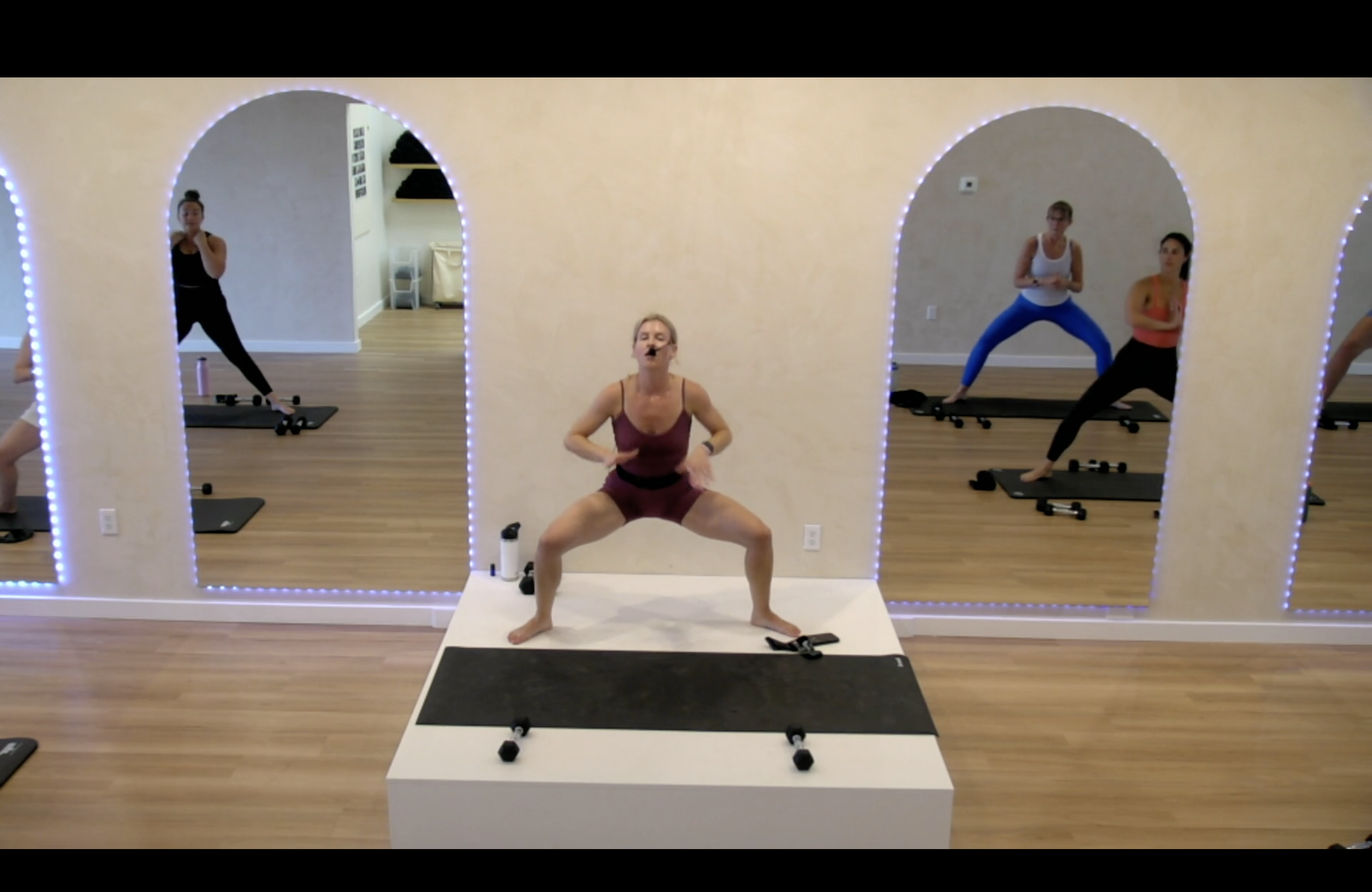 Pilates Sculpt with Angela 7.8