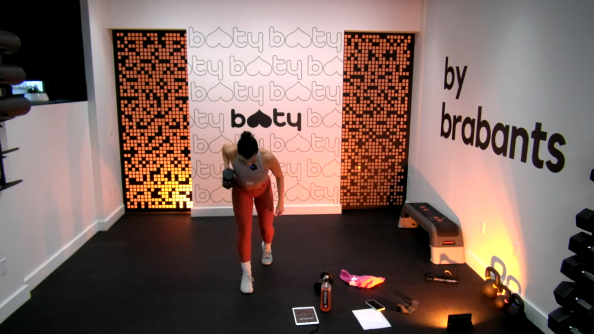 Weighted Workout 9.6