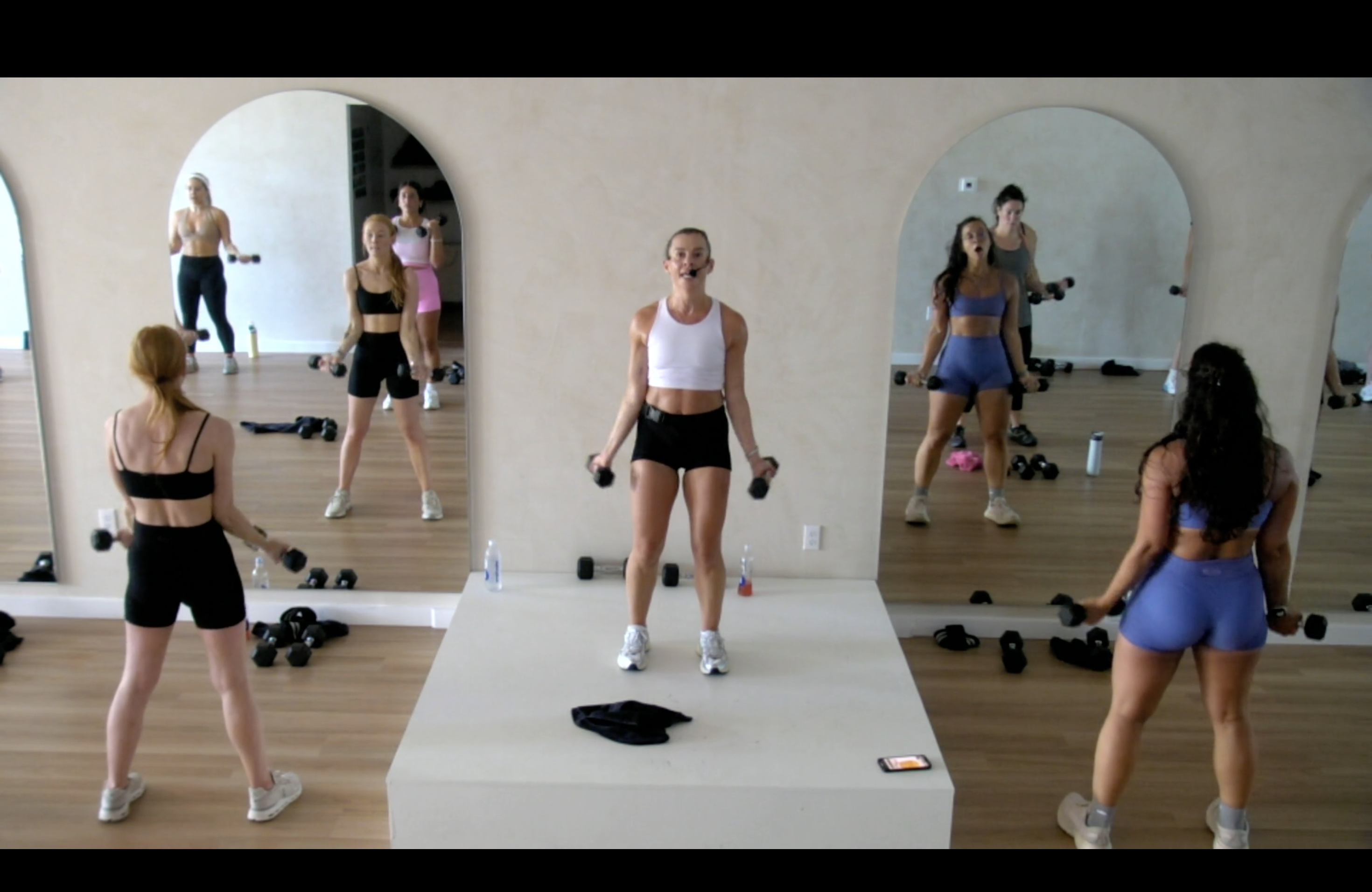 Total Body Bootcamp with Kelly 8.8