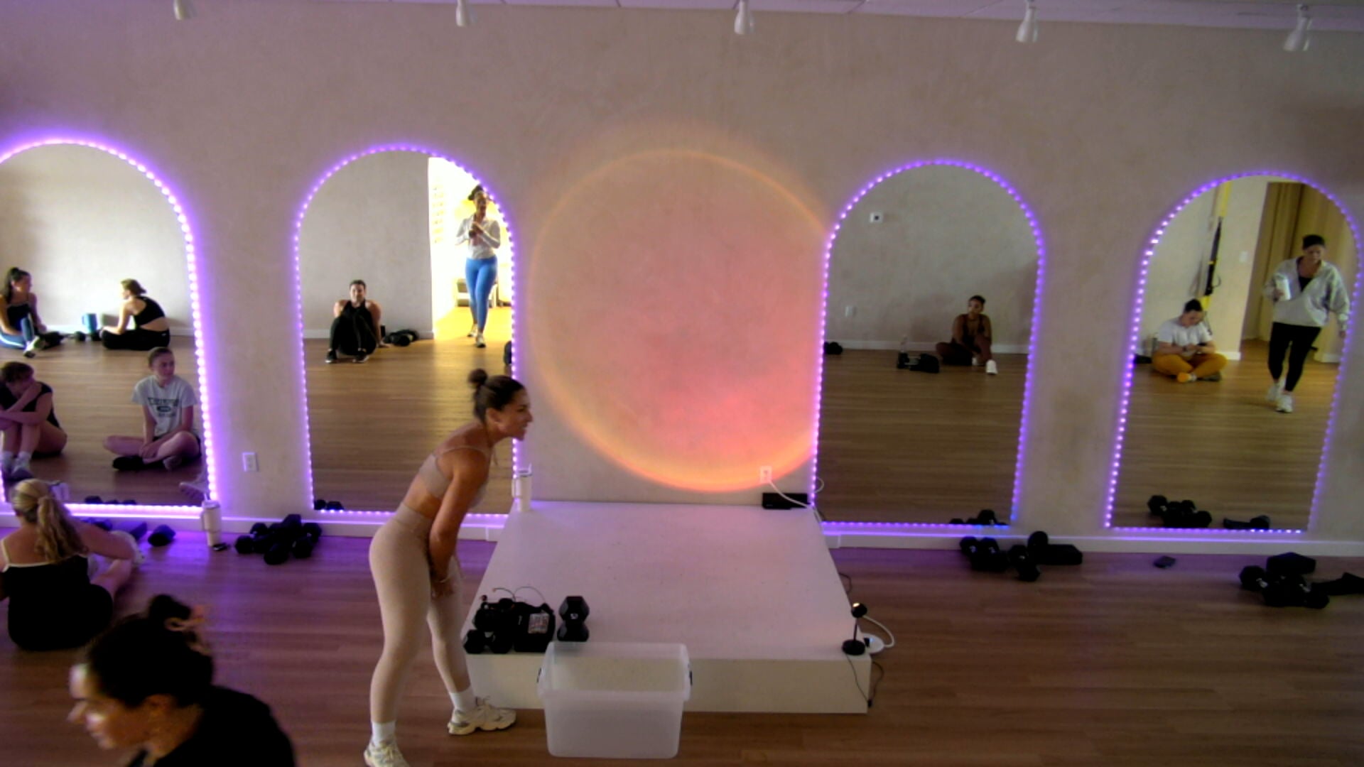 BBB Total Body Bootcamp with Kaitlyn 8.3
