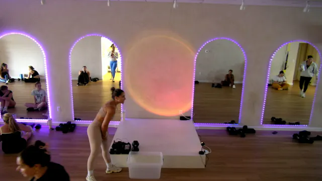 BBB Total Body Bootcamp with Kaitlyn 8.3