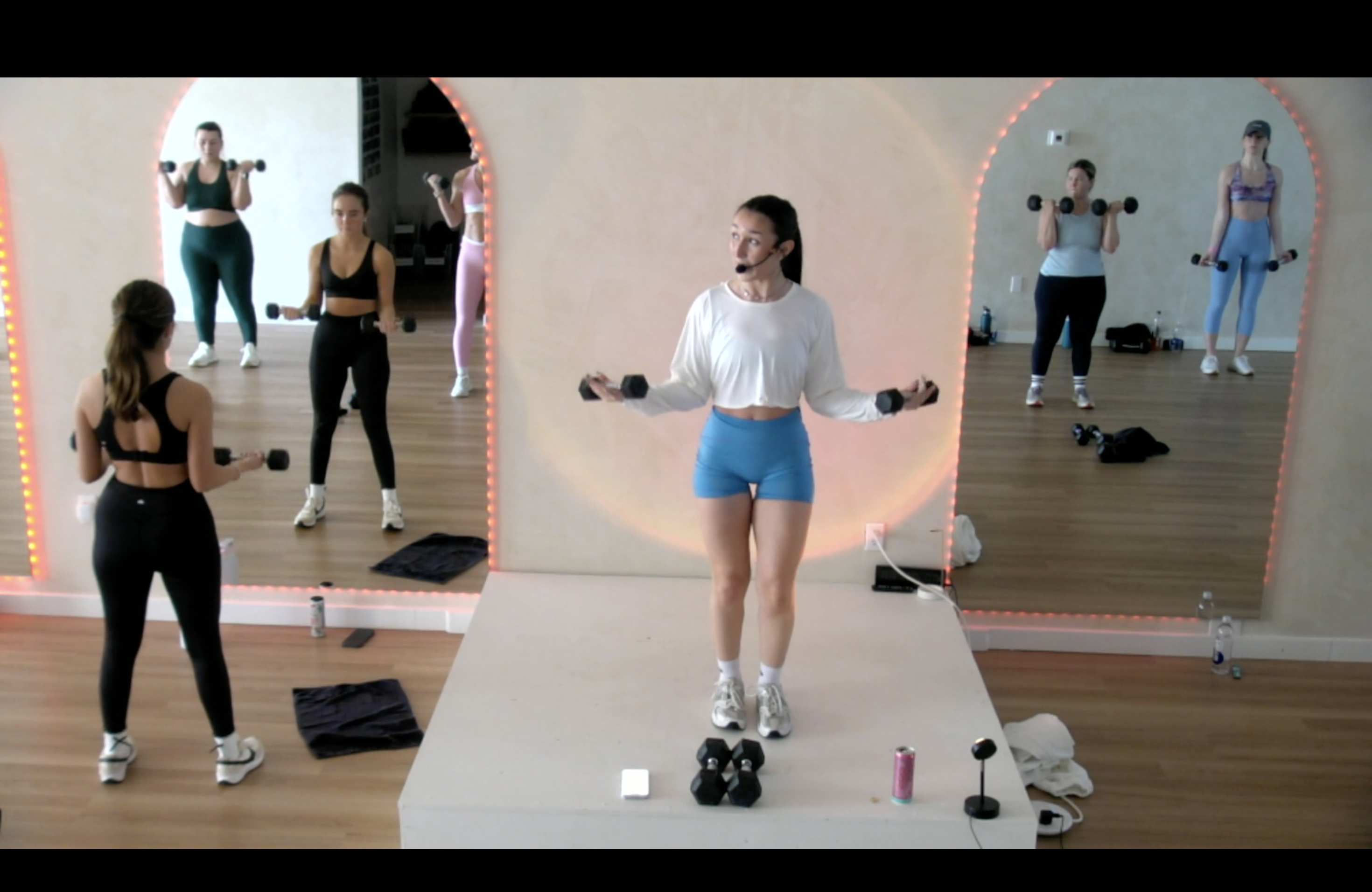 Upper Body with Gaby 3.28