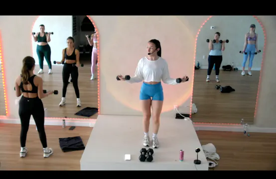 Upper Body with Gaby 3.28