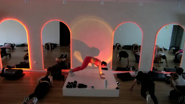 Total Body Bootcamp with Gaby 5.11