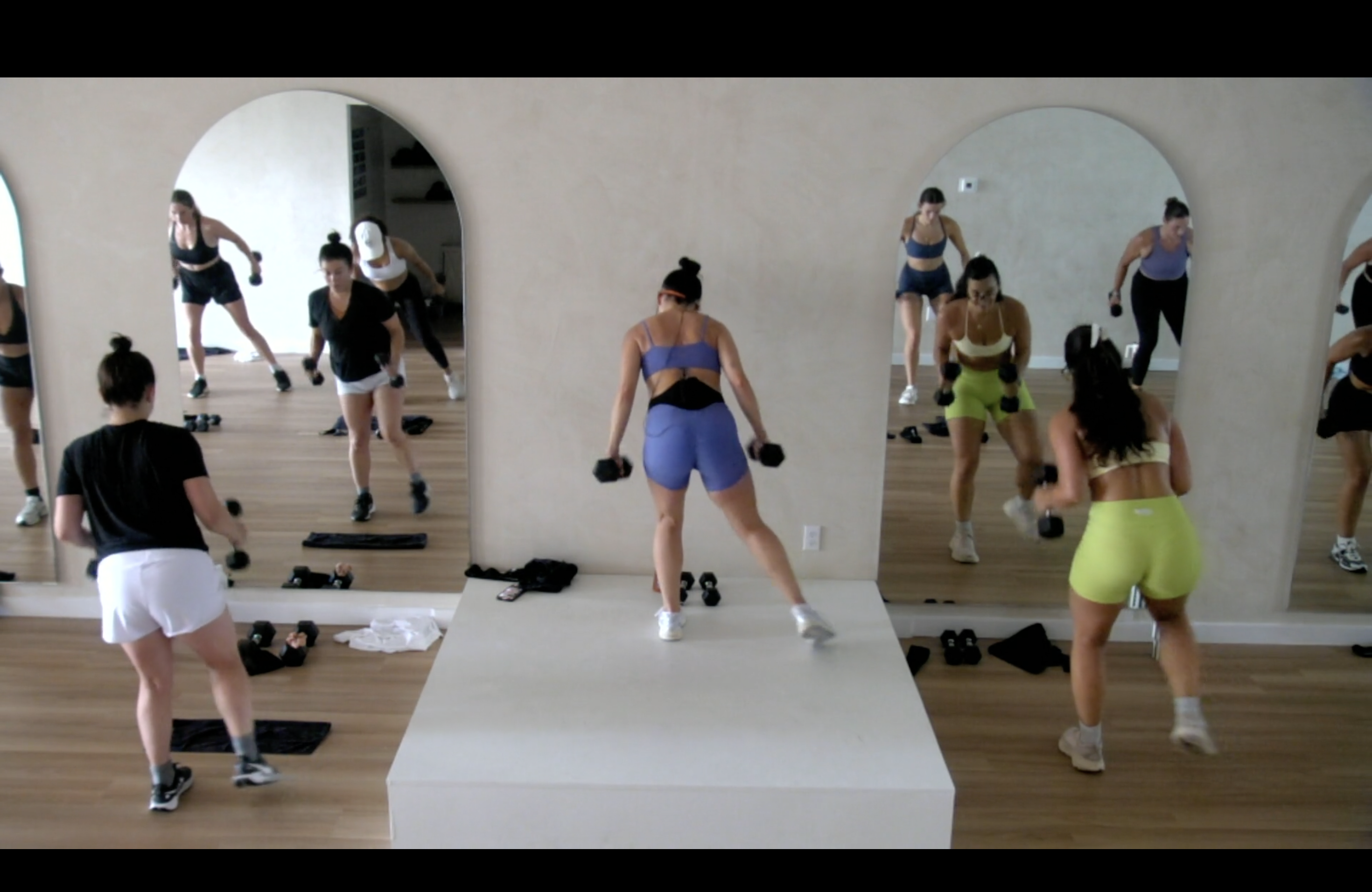 Total Body Bootcamp with Kelly 9.5