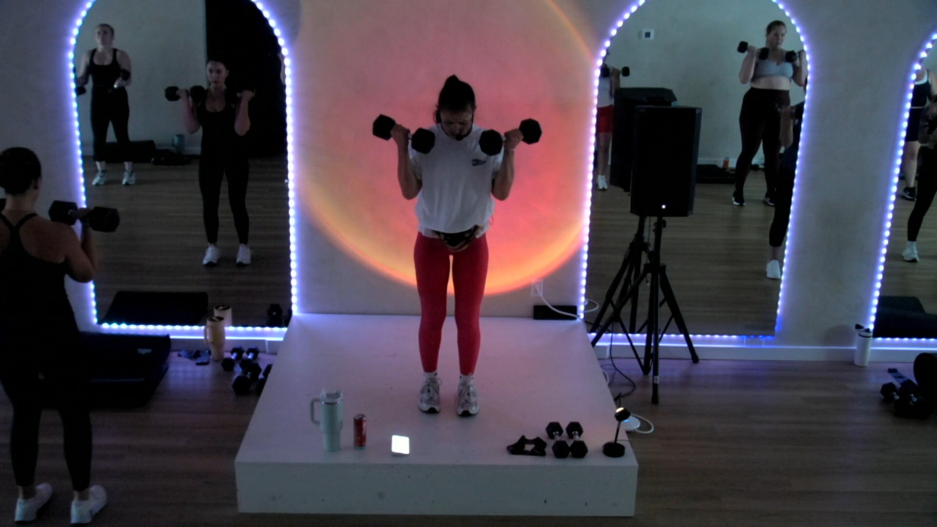 Upper Body & Abs with Gaby 10.14