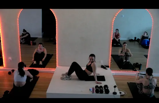 Total Body Bootcamp with Gaby 3.26