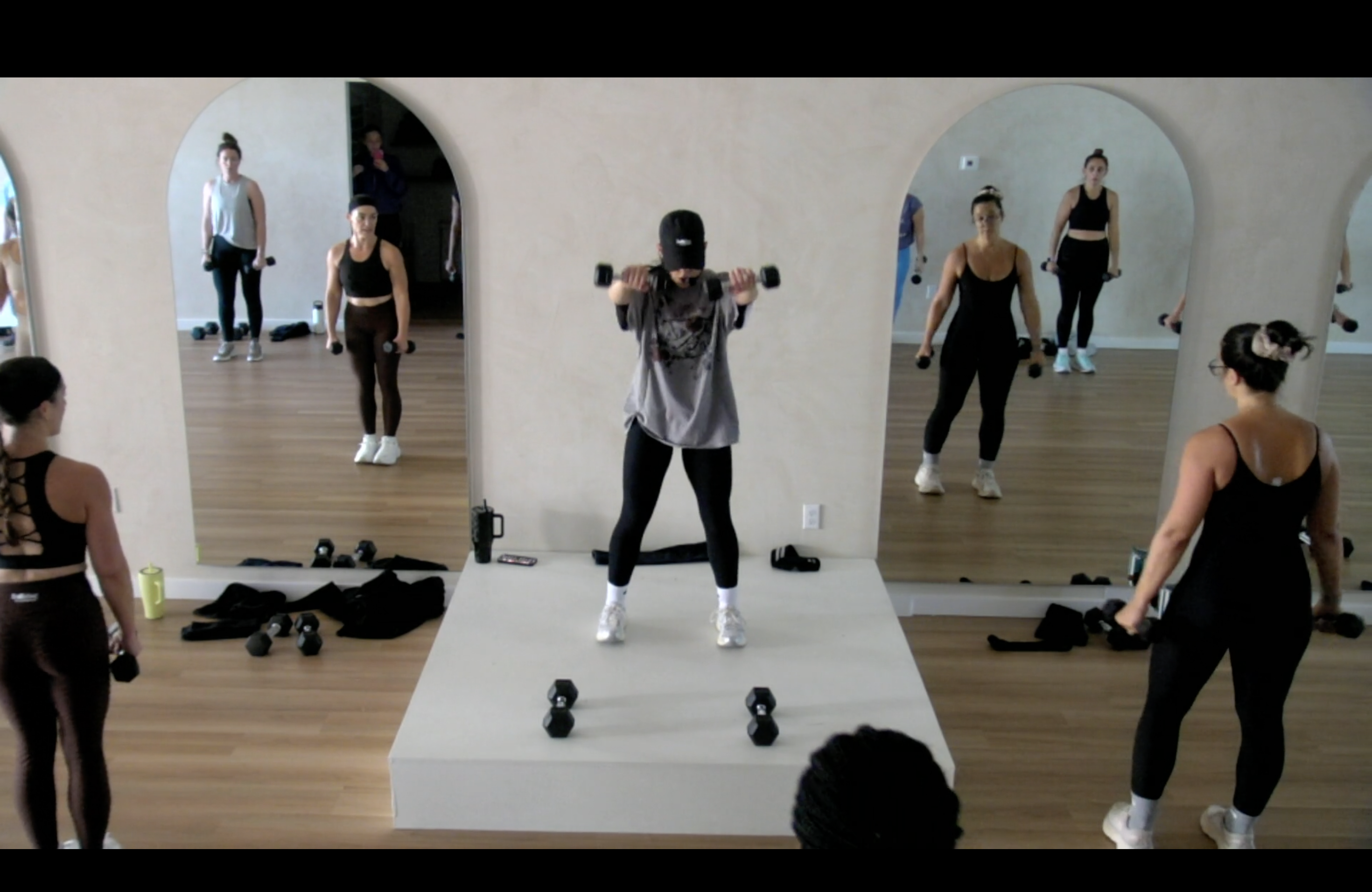 Total Body Bootcamp with Kelly 10.17