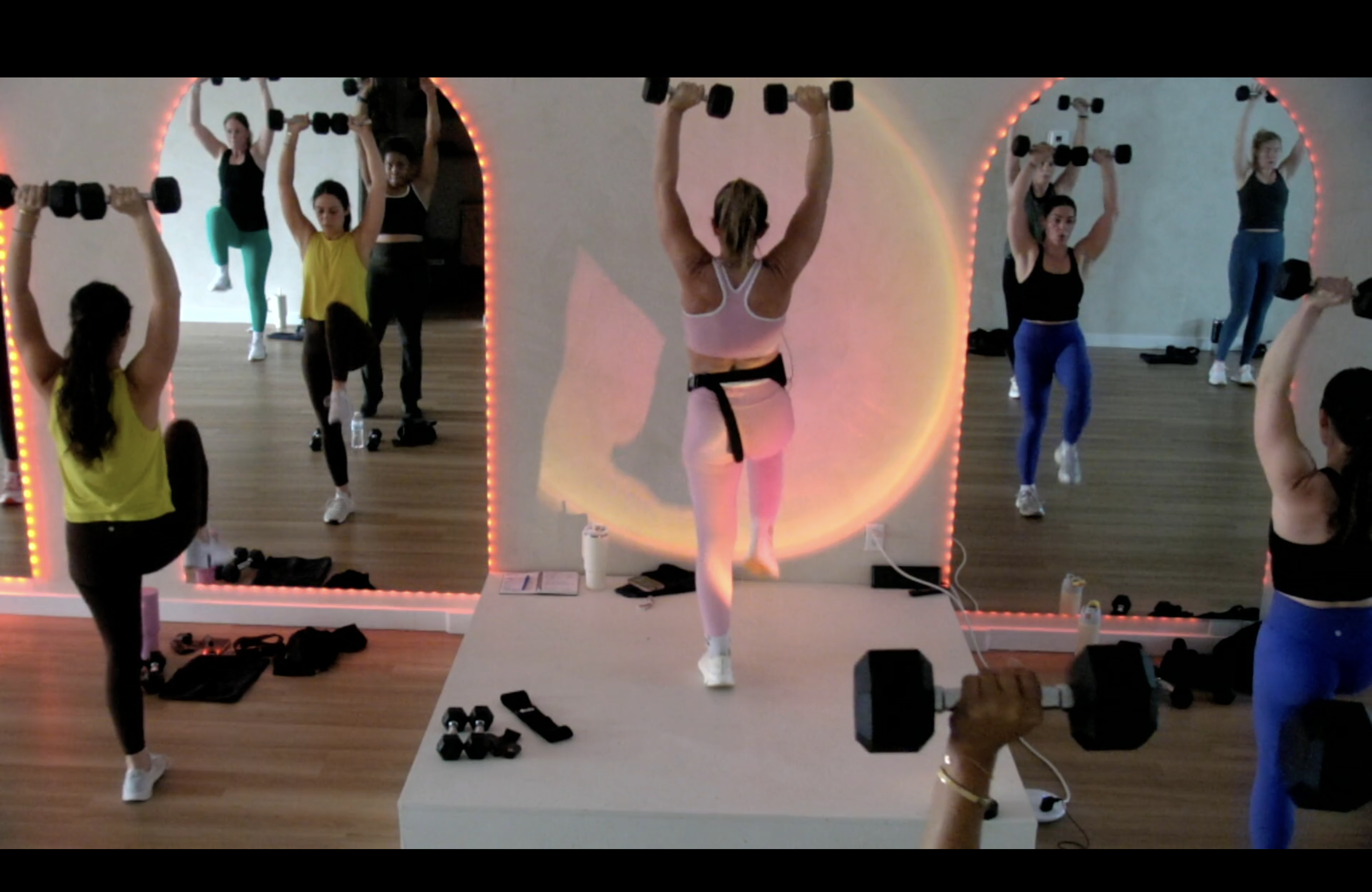BBB Total Body Bootcamp with Kaitlyn 3.31