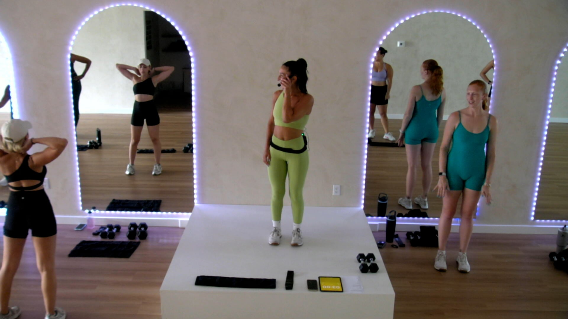 Bootcamp with Gaby 7.14