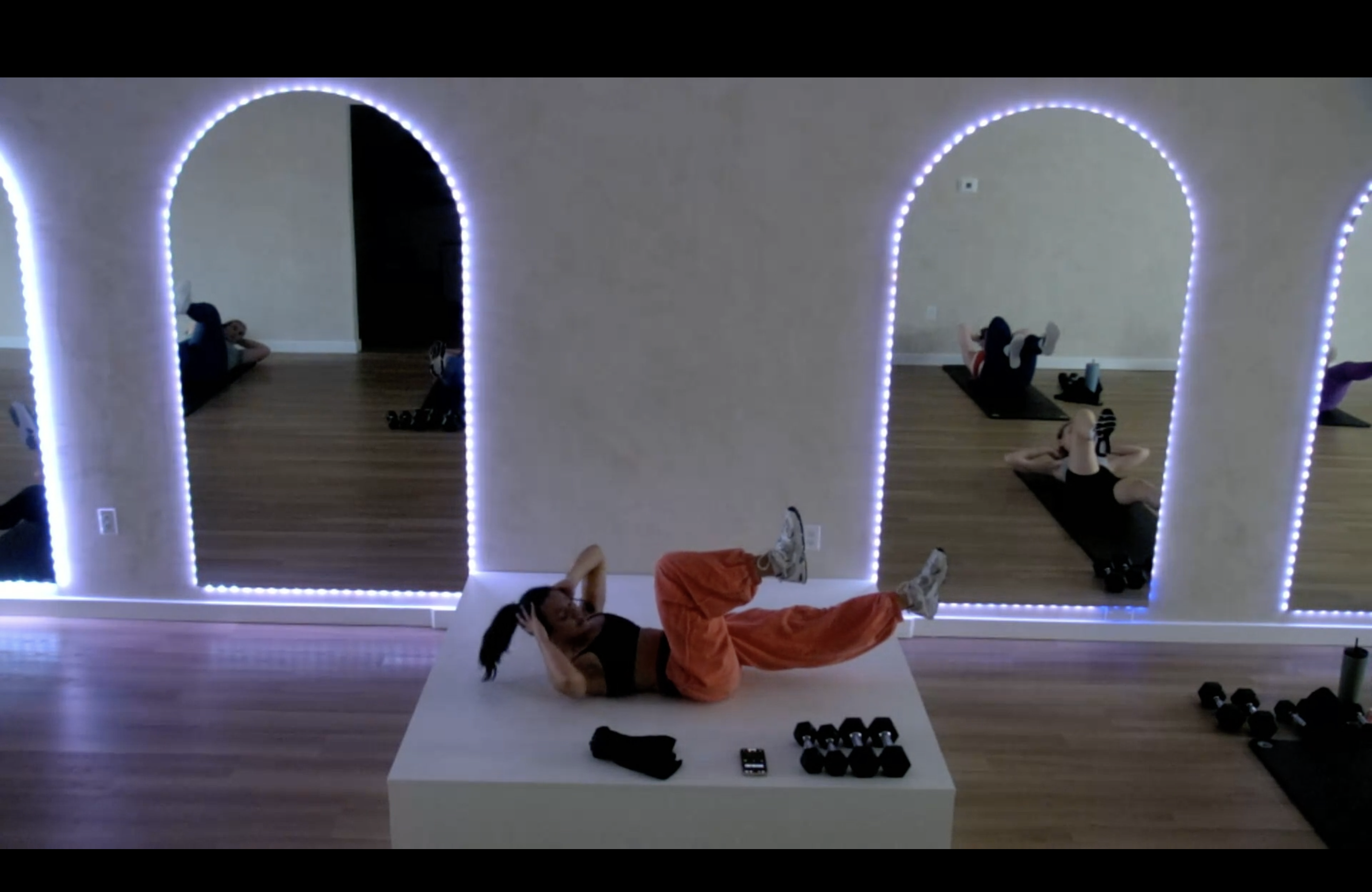 Total Body Bootcamp with Gaby 9.22