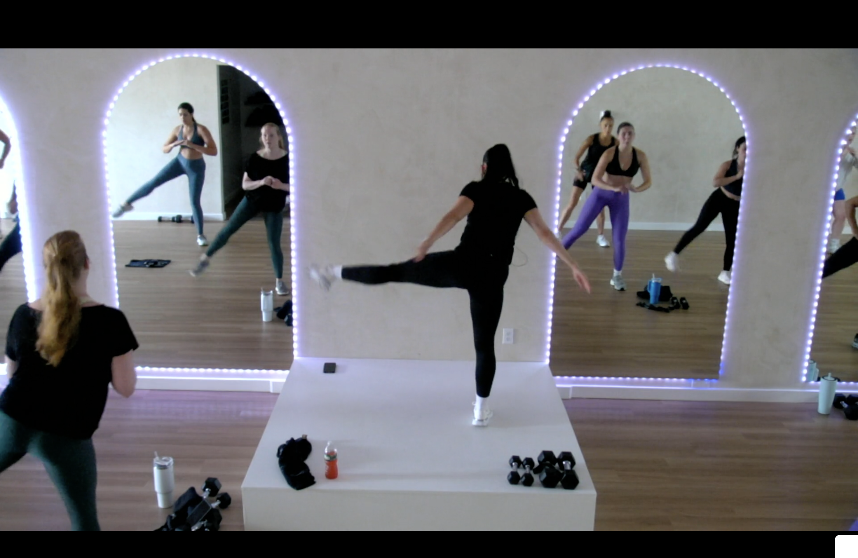 BBB Signature Workout with Kelly 7.9