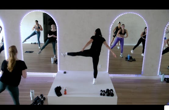 BBB Signature Workout with Kelly 7.9
