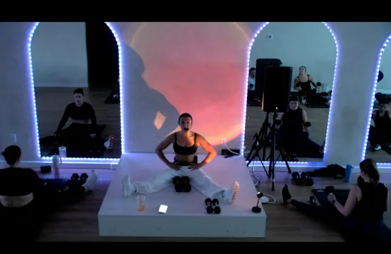 Upper Body with Gaby 10.7