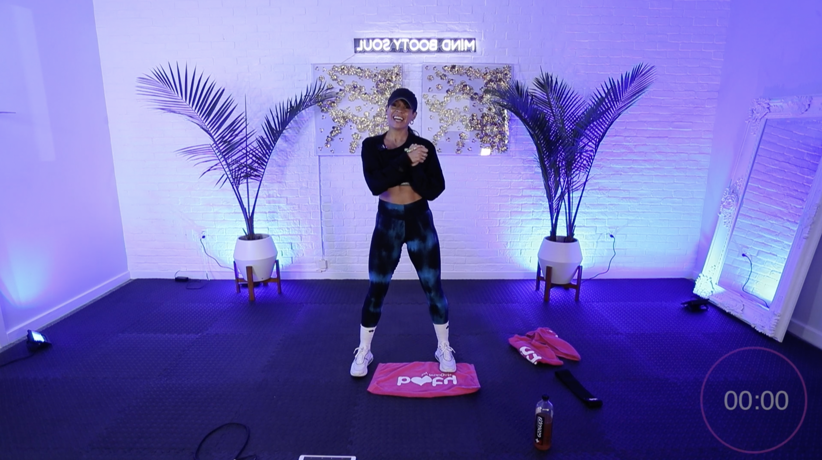 Short & Sweaty: Timed HIIT Circuit Under 30 3.01