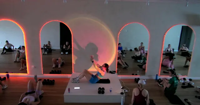 Total Body Bootcamp with Gaby 4.20