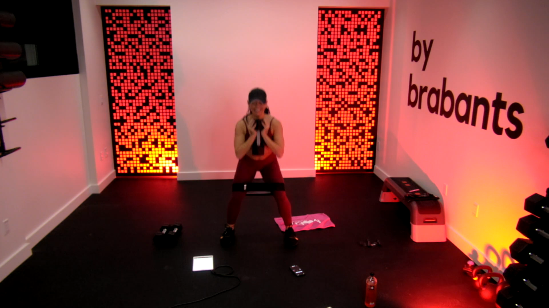 Weighted Lower-body Workout 1.24