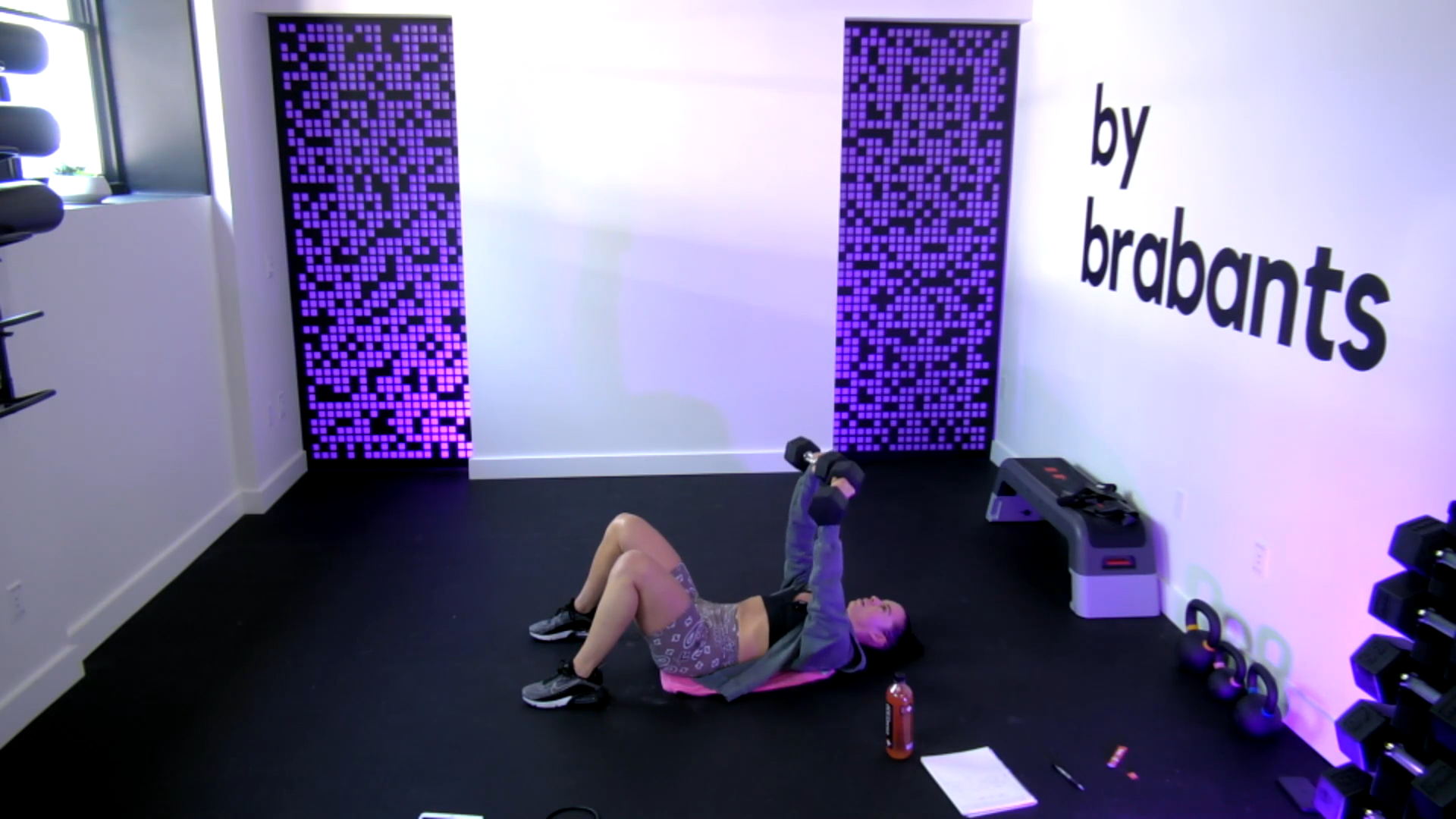 20min Abs & Arms Workout 5.18