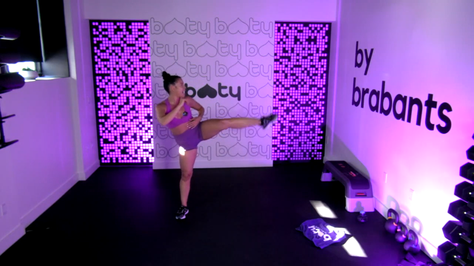 Signature Workout 6.28