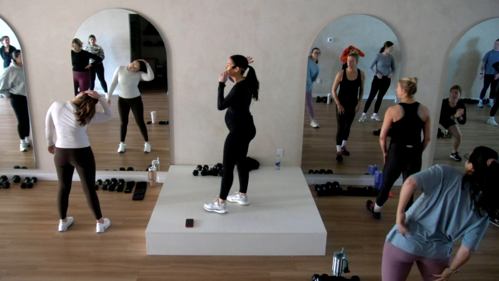 New Year's Eve Class with Kelly 12.31