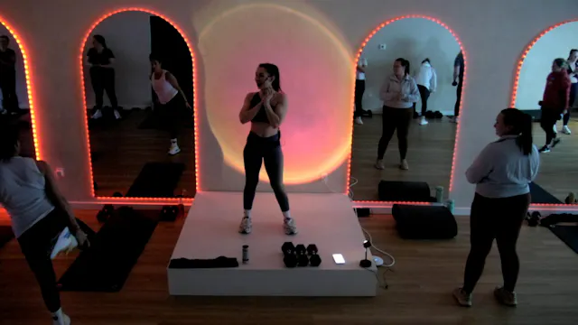 Total Body Workout with Gaby 3.2