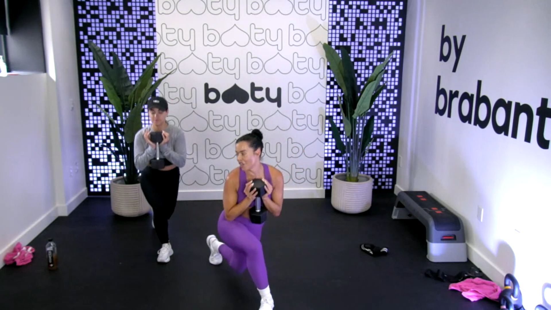 Bridal Bootcamp: Sister Workout 5.4 