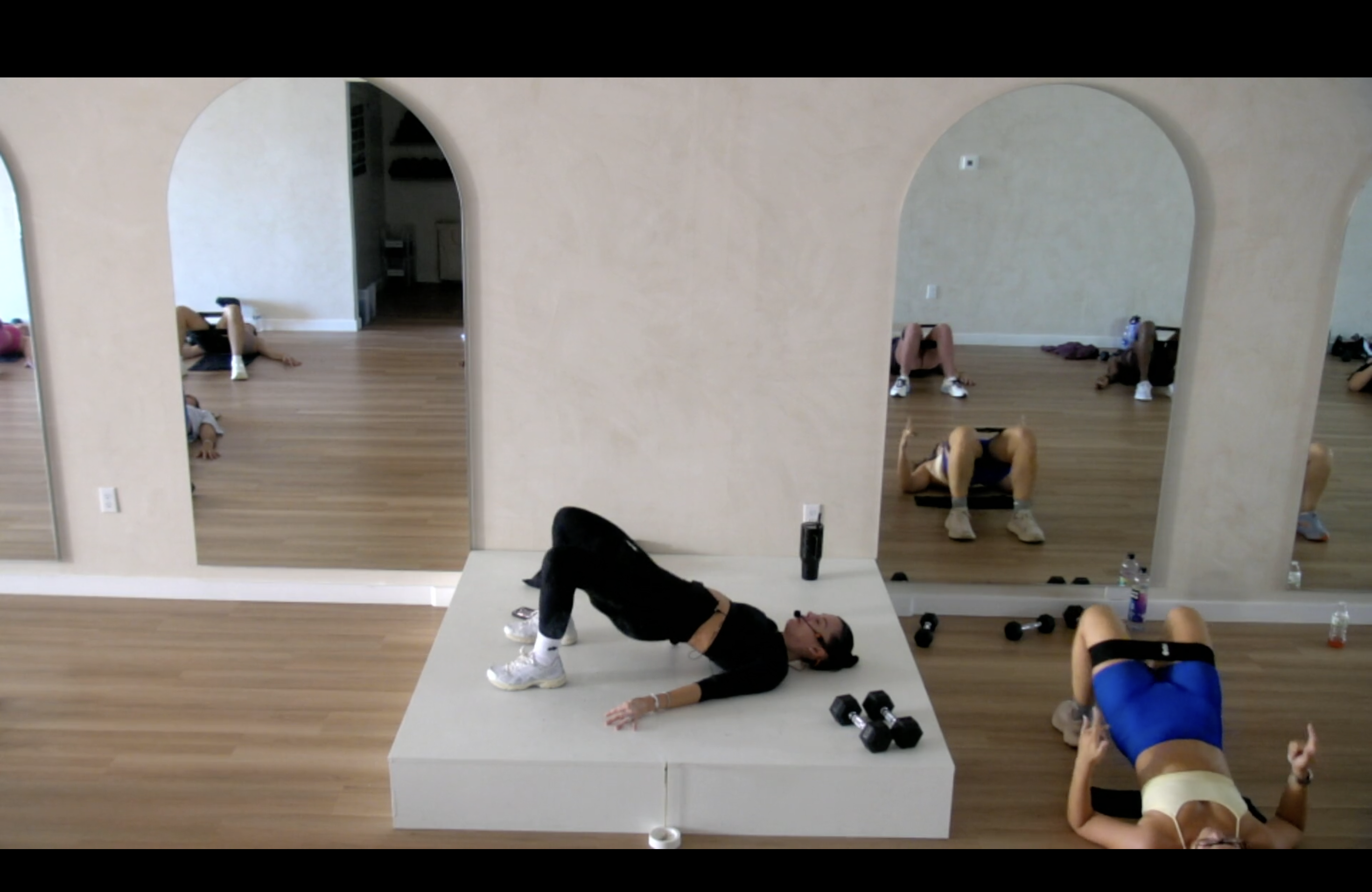 BBB Total Body Bootcamp with Kelly 10.3