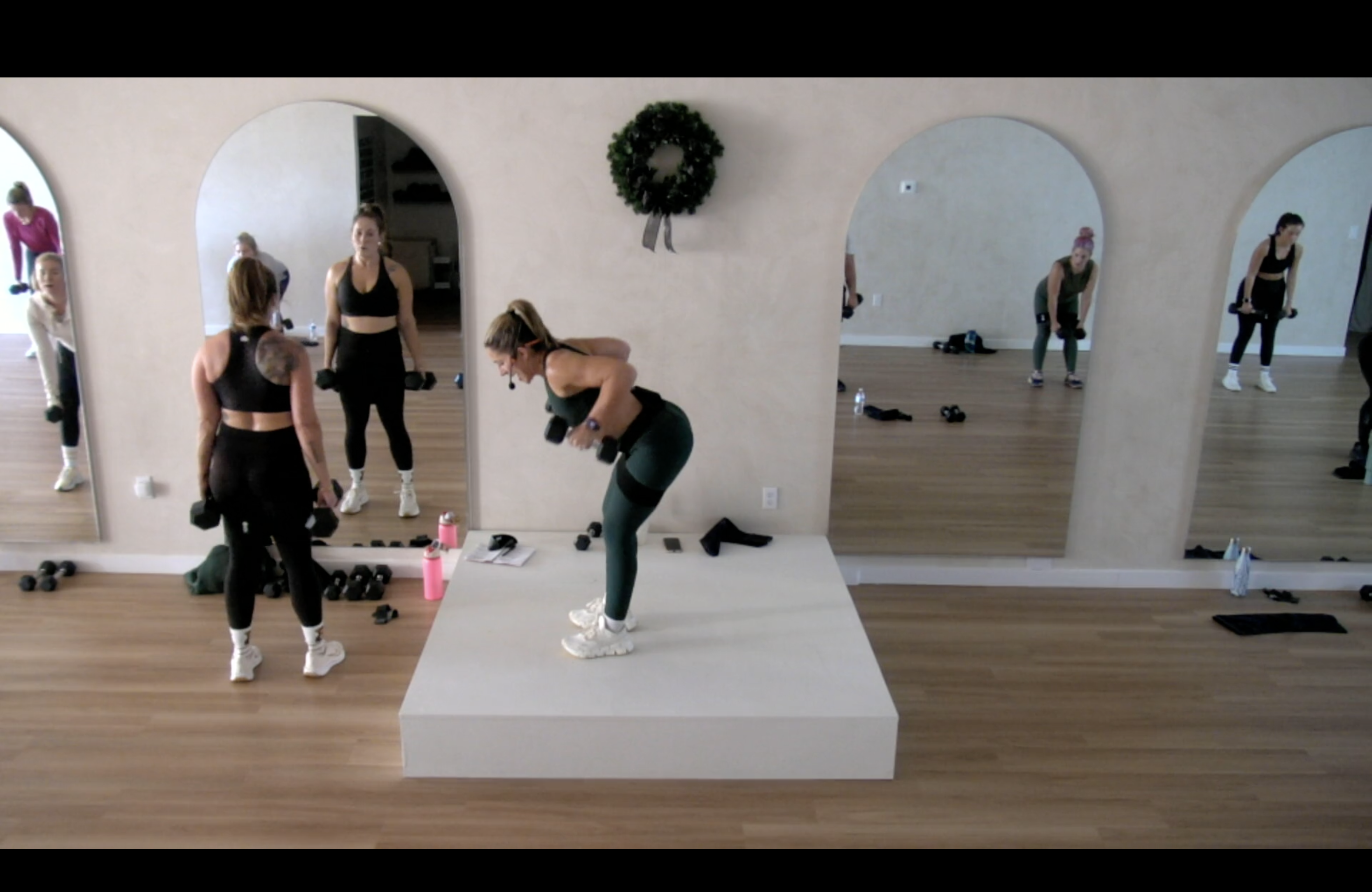 Total Body Workout Kaitlyn 12.16