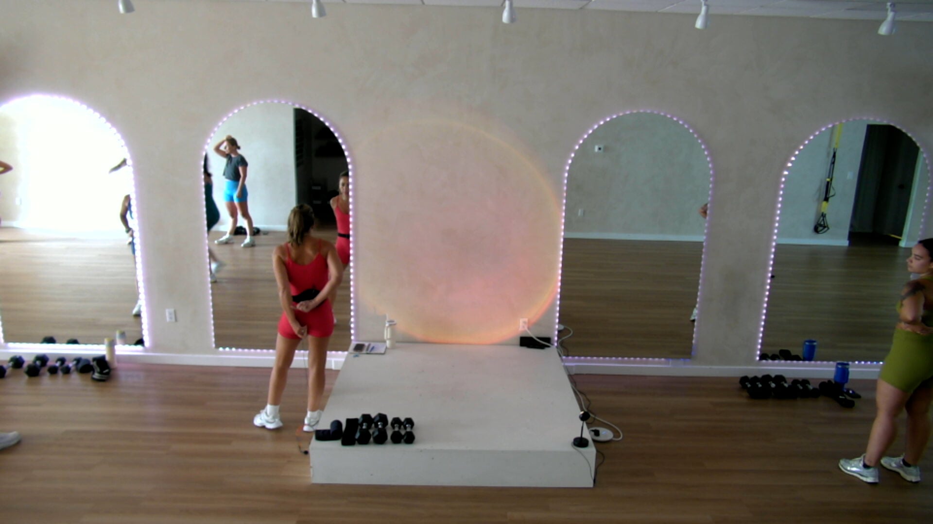 BBB Total Body Bootcamp with Kaitlyn 8.11