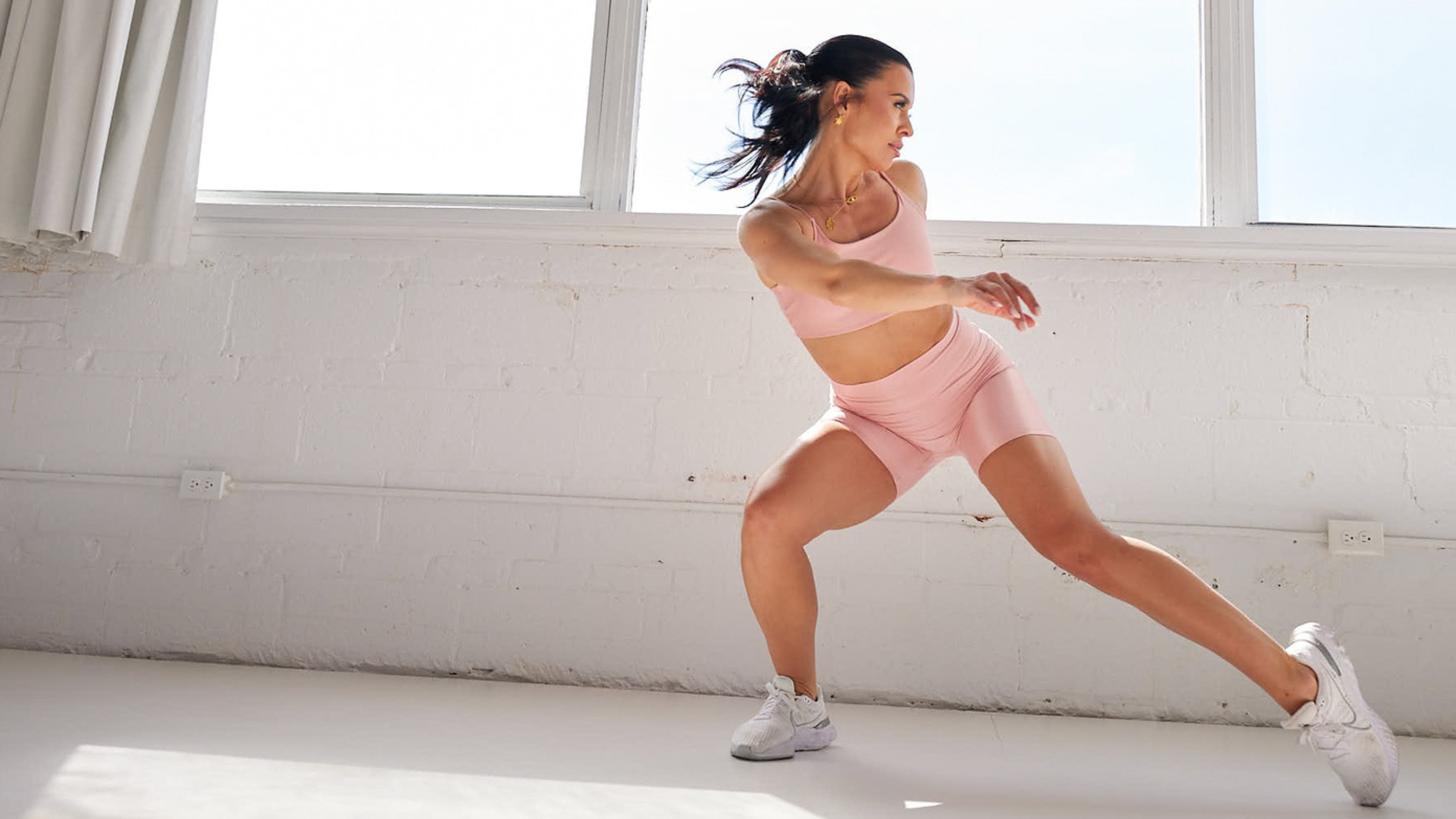 Signature Workout with Kelly 