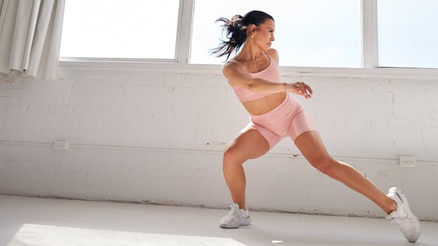 Signature Workout with Kelly 