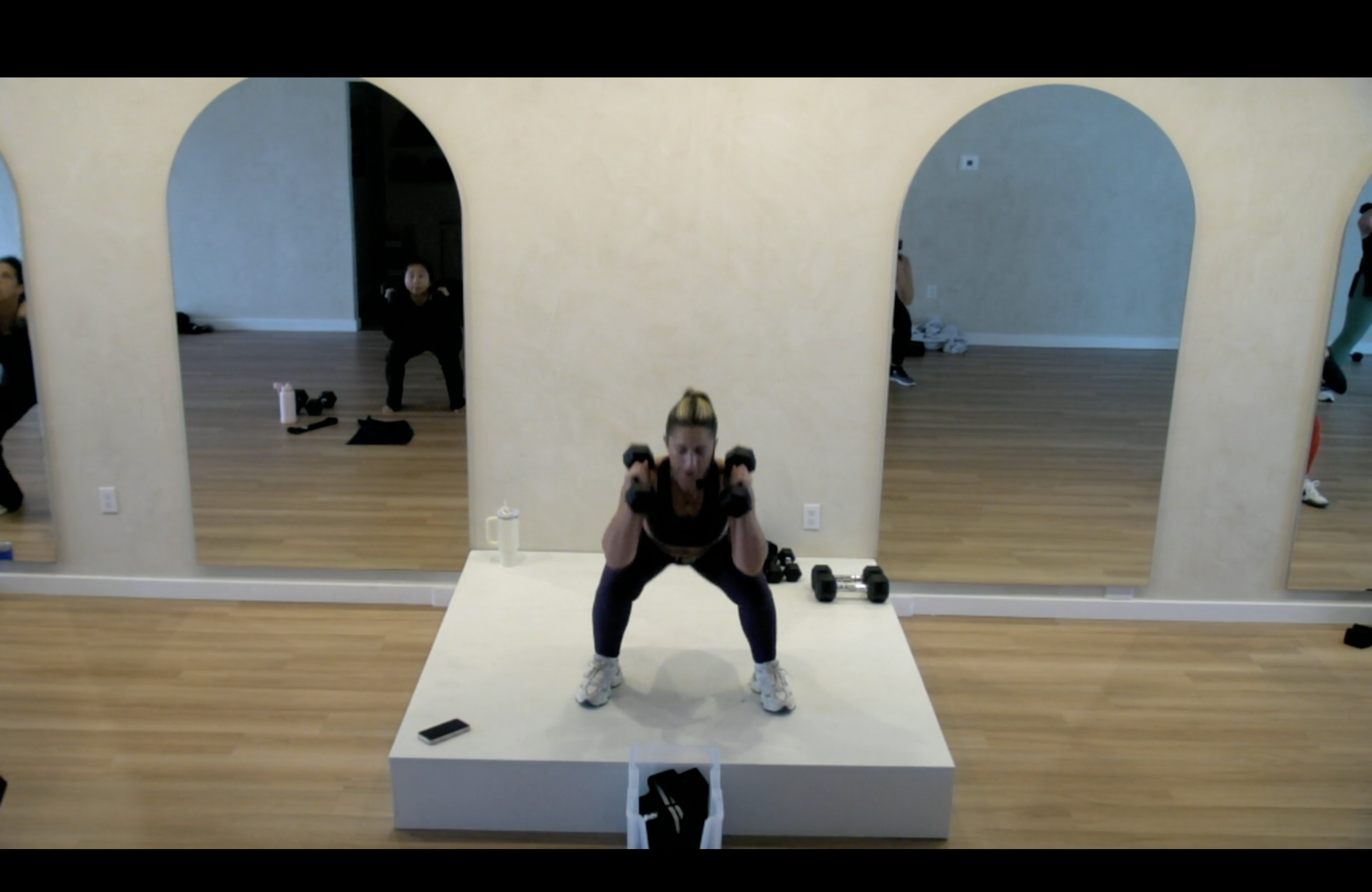 Total Body Workout with Kaitlyn 10.14