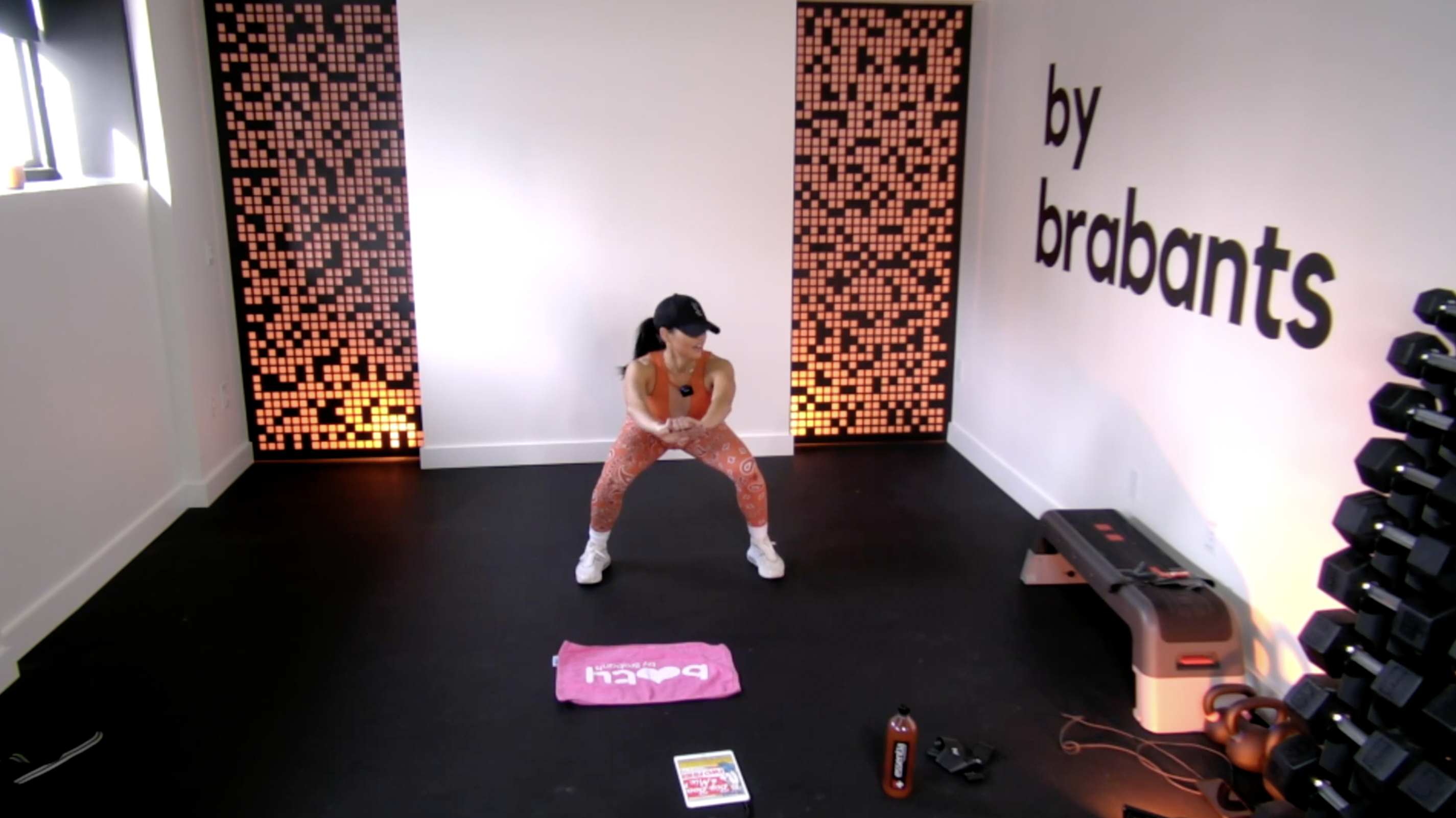 BBB Circuit Workout 12.21