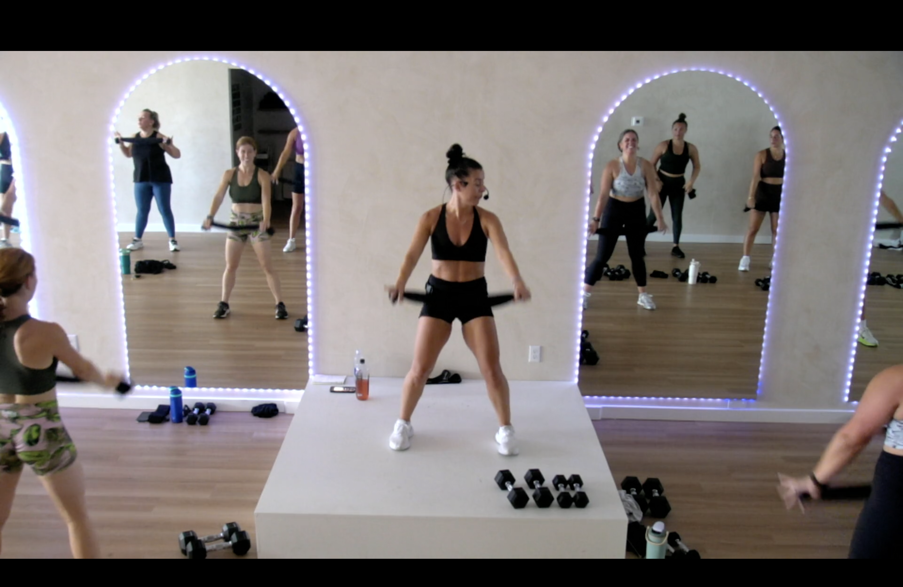 BBB Total Body Bootcamp 7.25