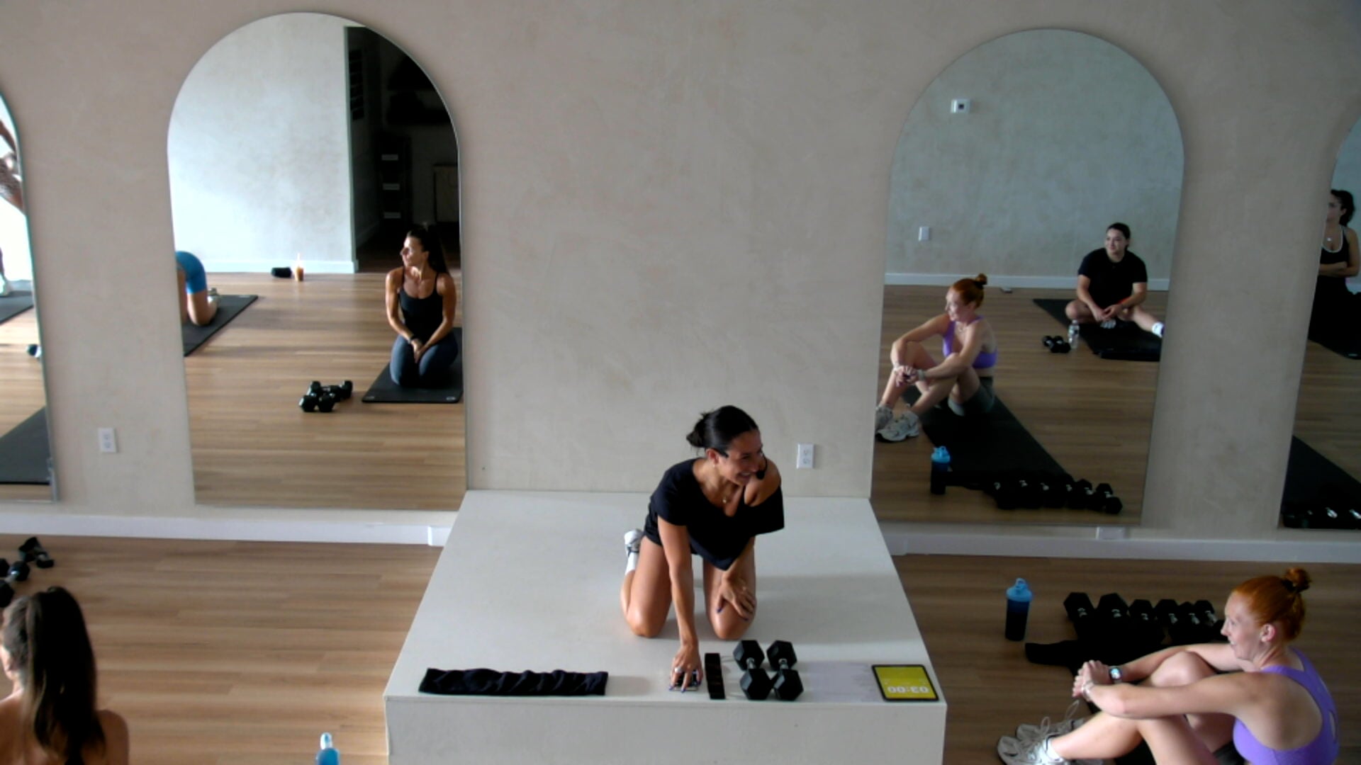 Total Body Bootcamp Gaby 8.7