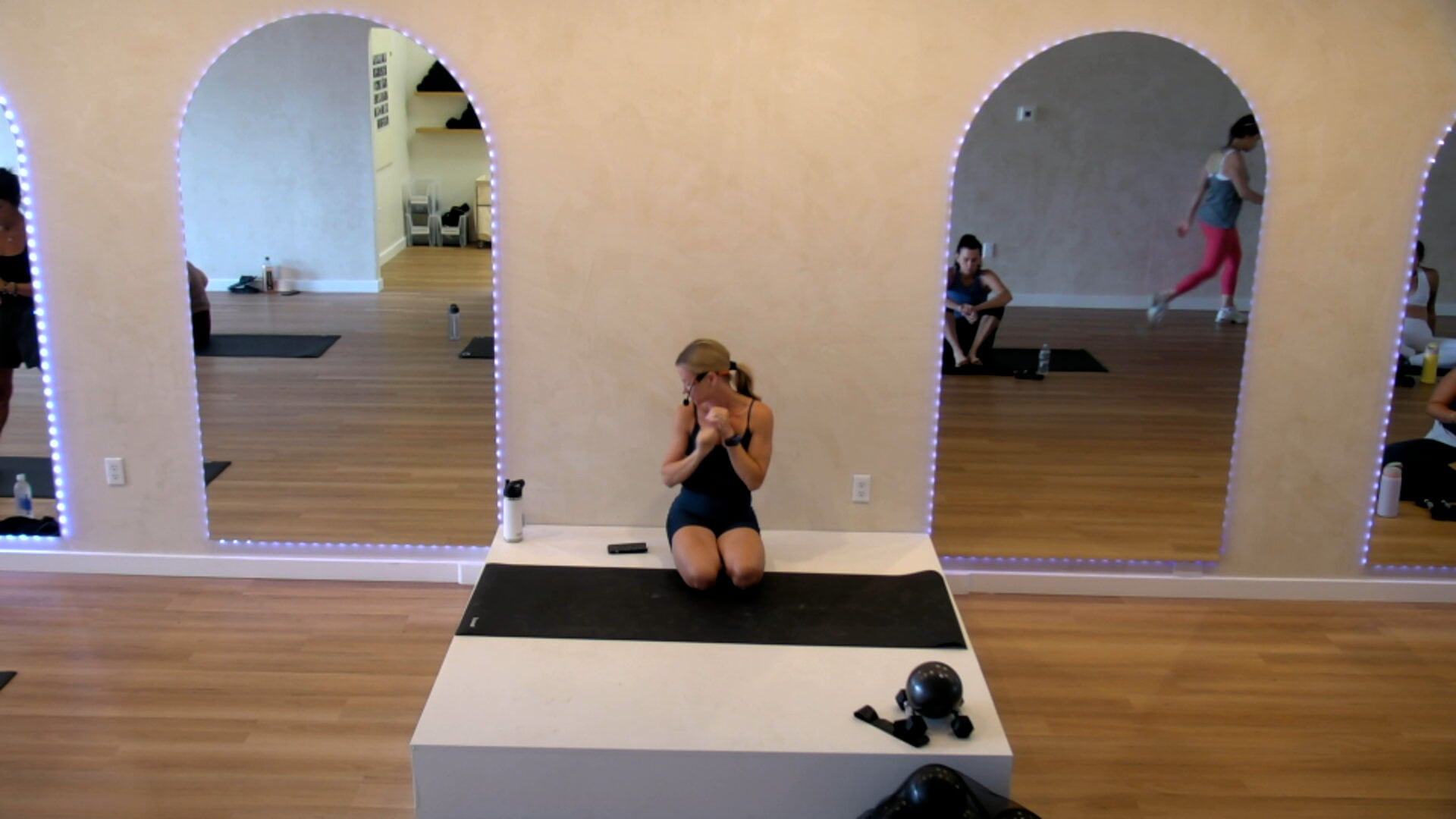 Pilates Sculpt with Angela 8.12